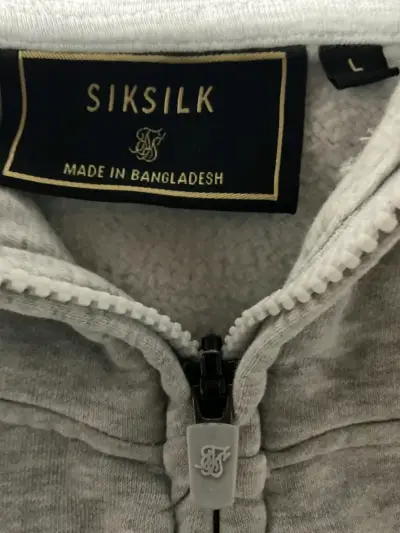 Polerón  SikSilk original talla L - miniatura 3