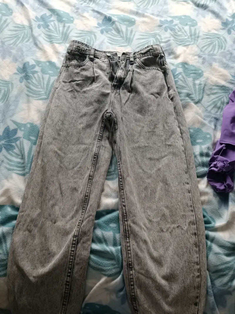 Jeans grises Sybilla para mujer - 1