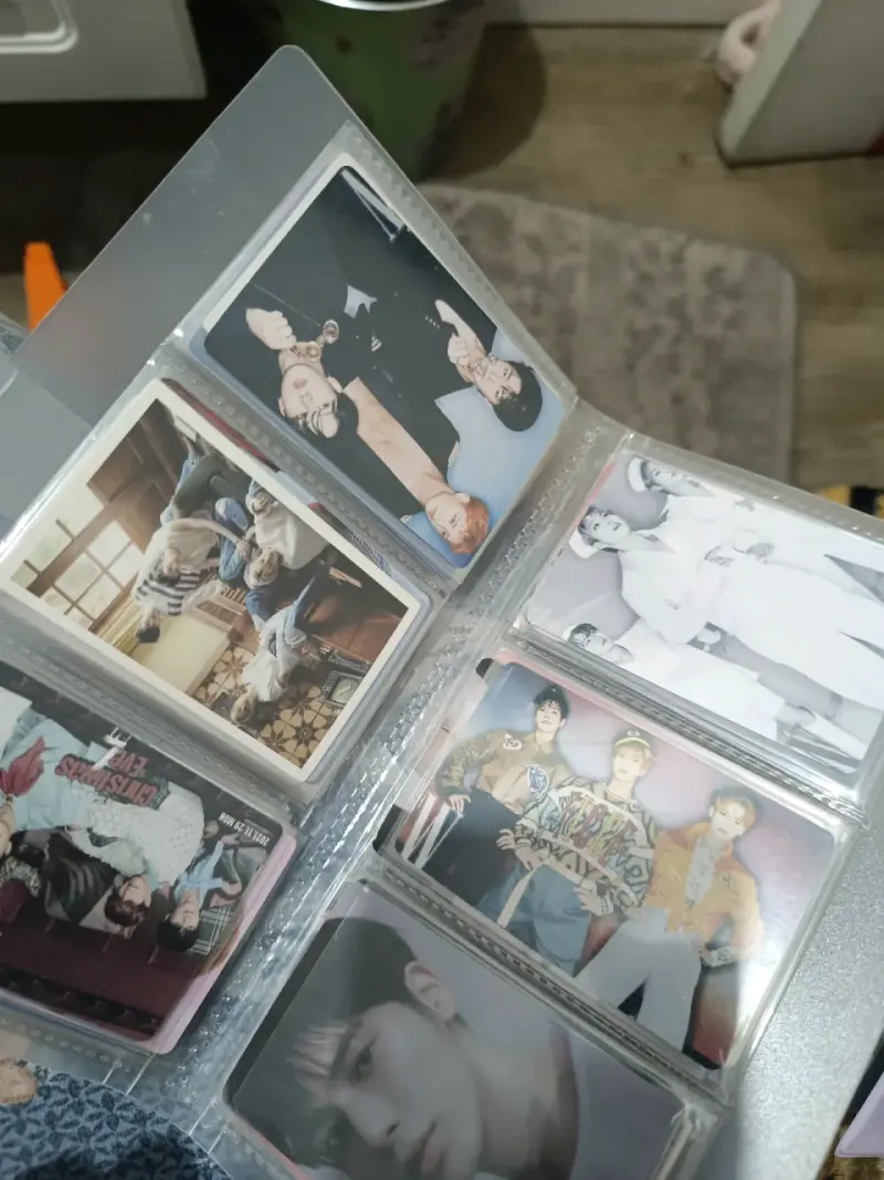 photocars de straykids,twice y txt - 6