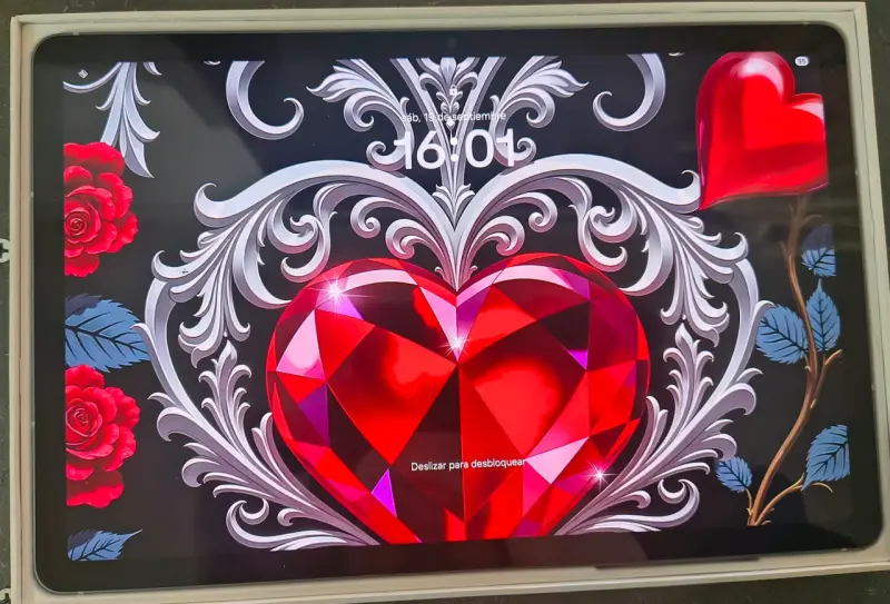 Tablet Samsung Galaxy Tab S10 FE con S Pen - 1