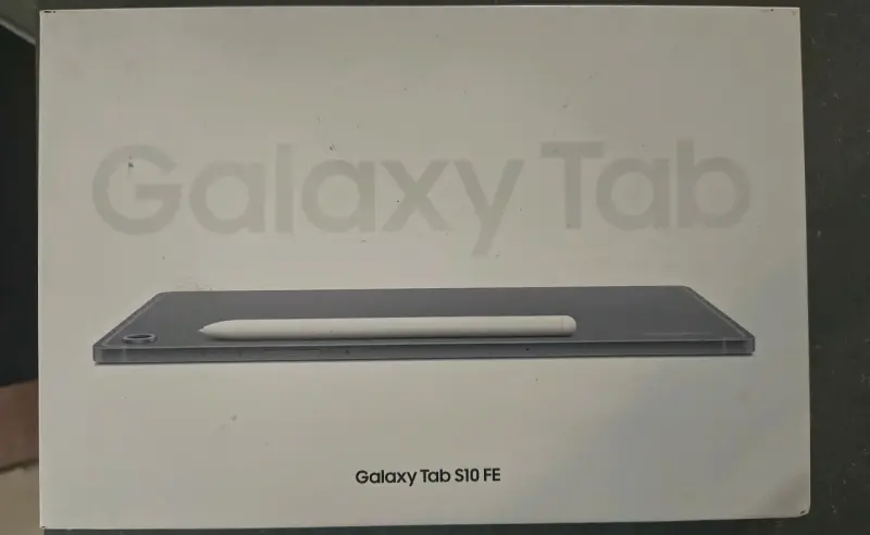 Tablet Samsung Galaxy Tab S10 FE con S Pen - 3