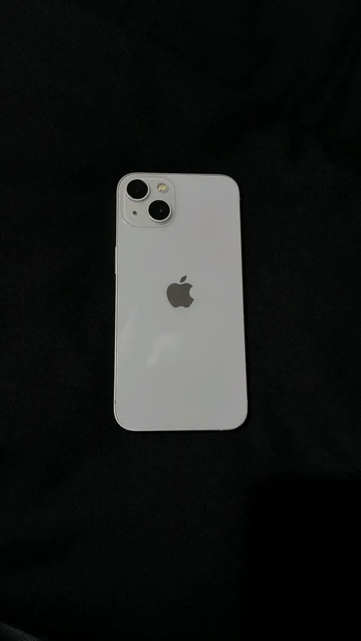 iPhone 13 blanco - 1