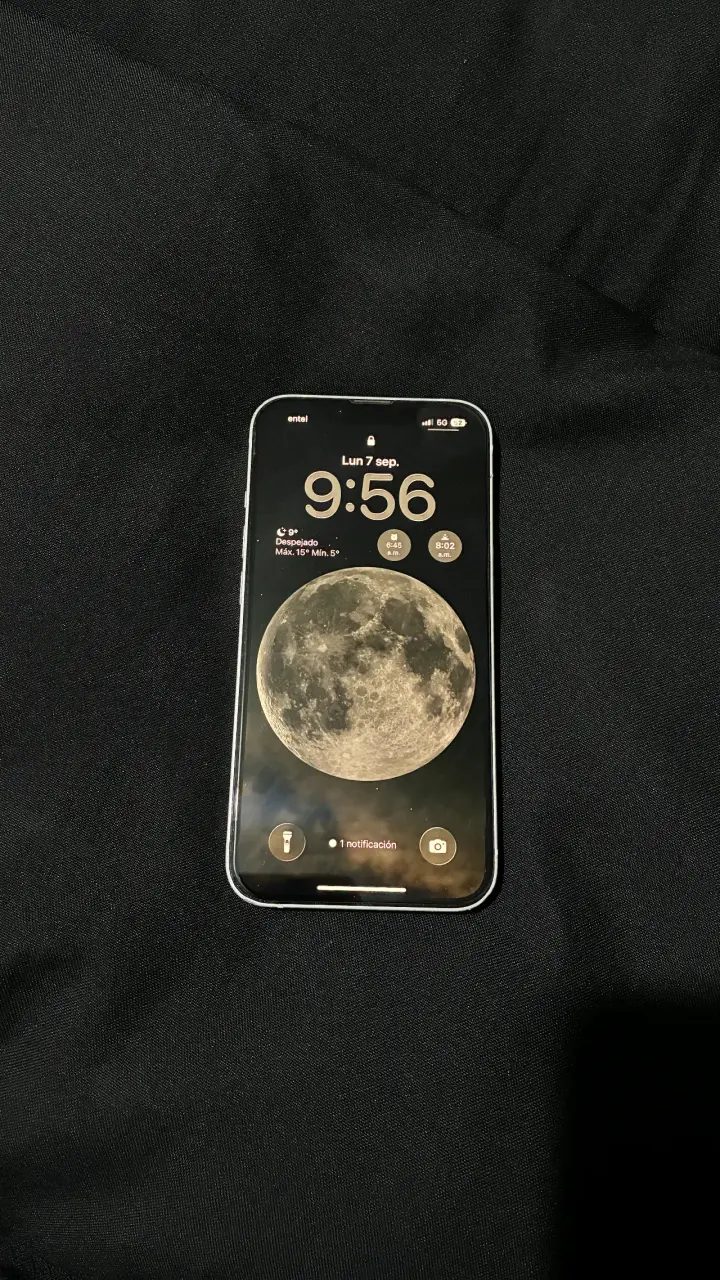 iPhone 13 blanco - 3