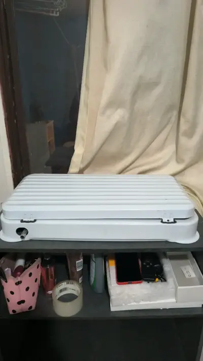 Cocina a gas portátil Ocean de dos quemadores - miniatura 2
