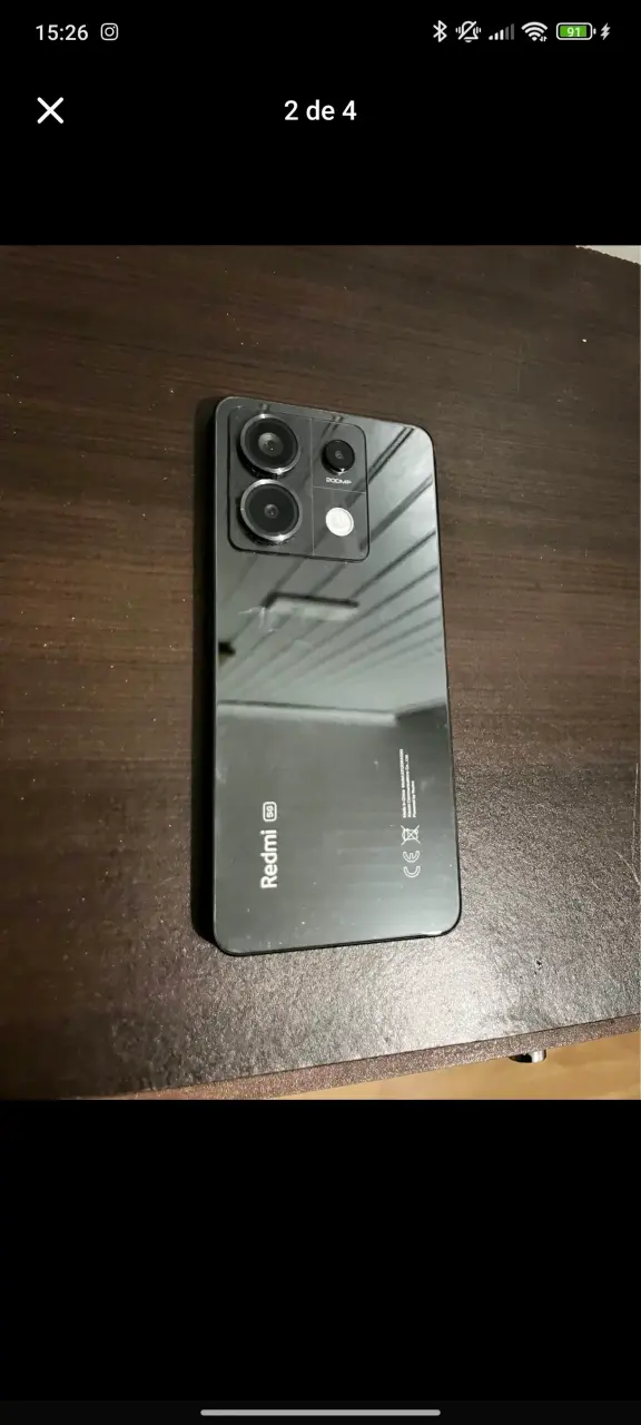 Xiaomi Redmi Note 13 Pro 5G - 3