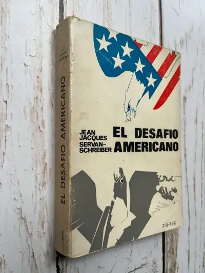 El Desafío Americano de Jean-Jacques Servan - miniatura 2