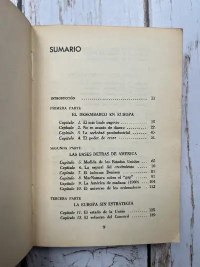 El Desafío Americano de Jean-Jacques Servan - miniatura 5