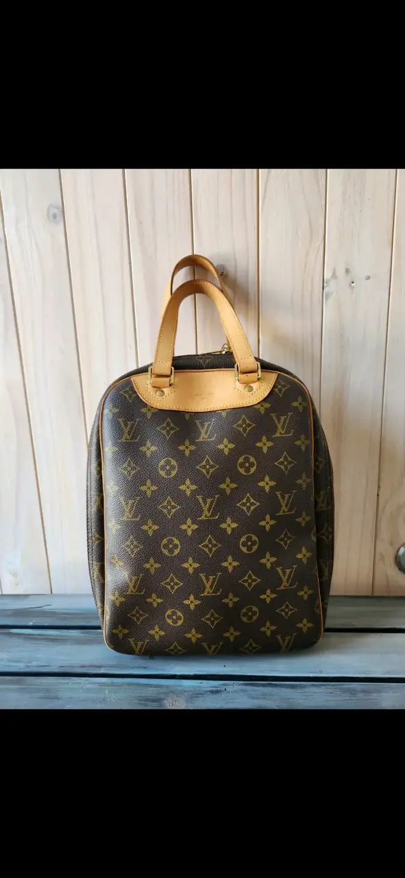 Bolso Louis Vuitton Monogram Vintage - 1