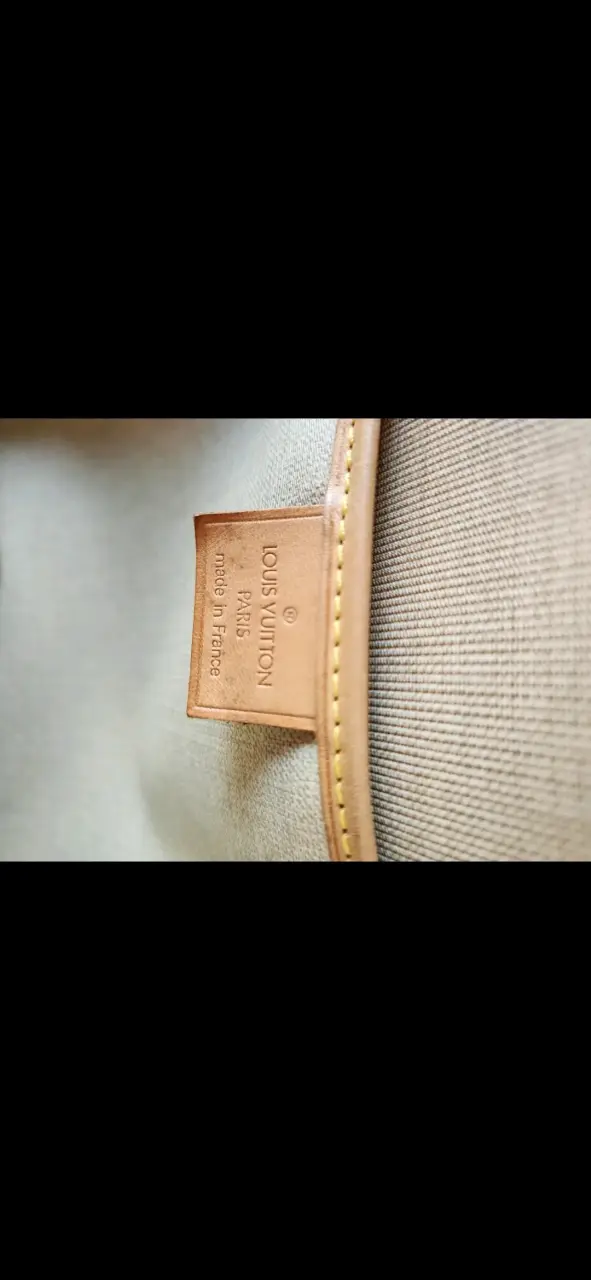Bolso Louis Vuitton Monogram Vintage - 2