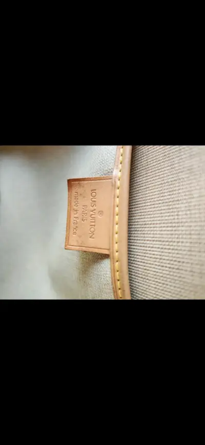 Bolso Louis Vuitton Monogram Vintage - miniatura 2