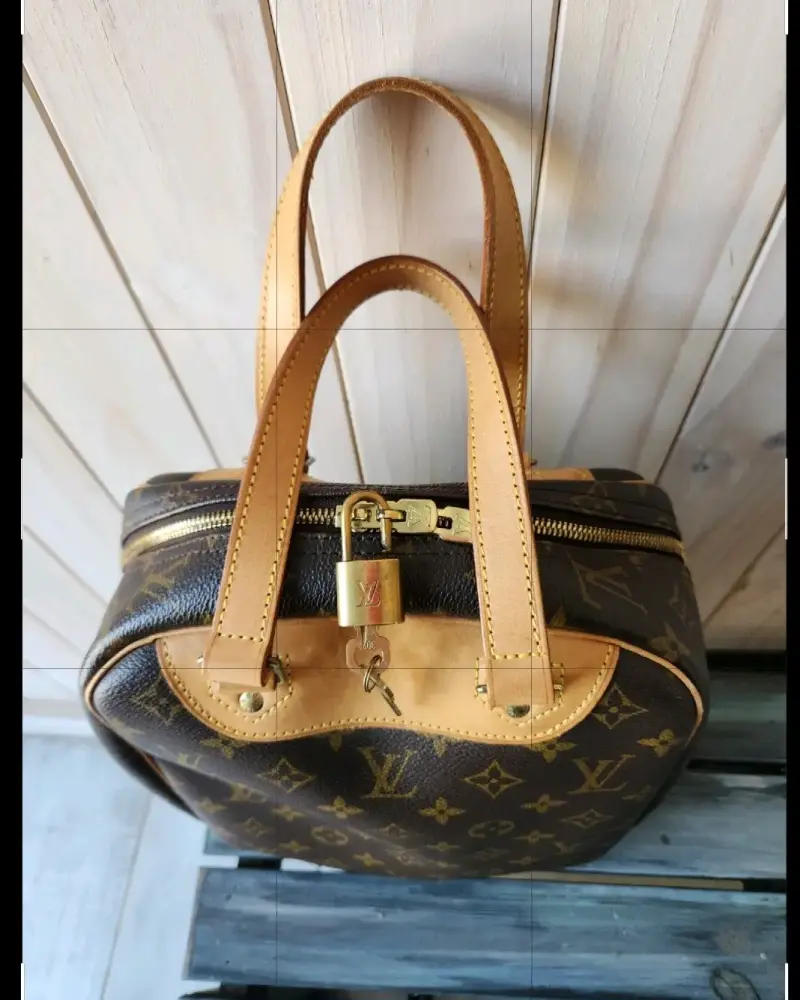 Bolso Louis Vuitton Monogram Vintage - 5