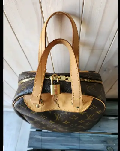 Bolso Louis Vuitton Monogram Vintage - miniatura 5