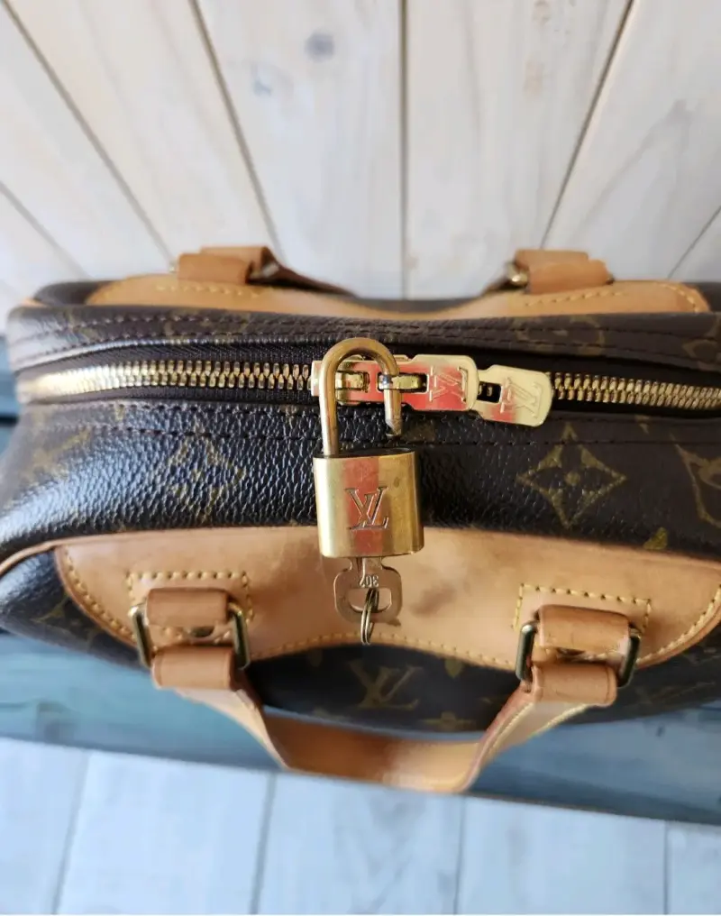 Bolso Louis Vuitton Monogram Vintage - 6