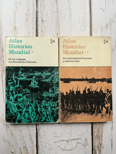 De los orígenes a la revolución Francesa tomó I&II - miniatura 1