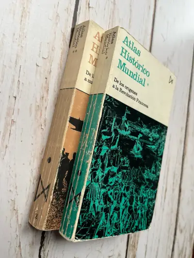 De los orígenes a la revolución Francesa tomó I&II - miniatura 2