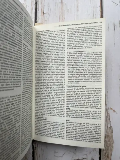 De los orígenes a la revolución Francesa tomó I&II - miniatura 4