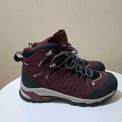 Botines Trekking Lippi 36 - miniatura 2