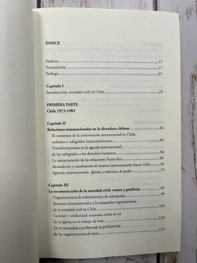 Sociedad Civil en Dictadura de Manuel Bastías - miniatura 3