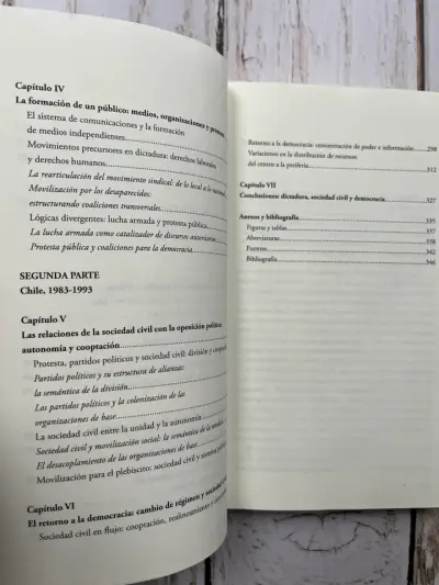 Sociedad Civil en Dictadura de Manuel Bastías - miniatura 4