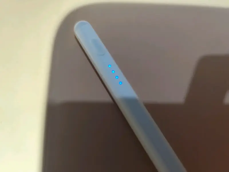 Lápiz táctil universal blanco para iOS, Android y Windows - 2