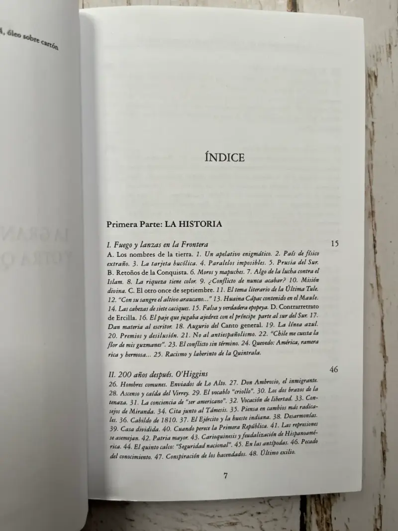 Libro La Gran Guerra De Chile Volodia Teitelboim - 4