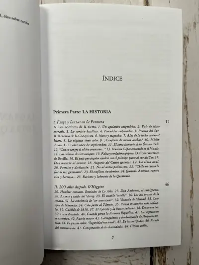 Libro La Gran Guerra De Chile Volodia Teitelboim - miniatura 4