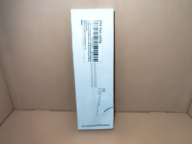 Lápiz táctil universal blanco para iOS, Android y Windows - 4