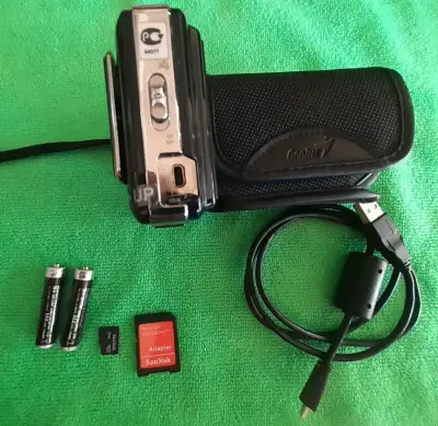 Cámara digital Genius G-Shot D1211 con accesorios - miniatura 6