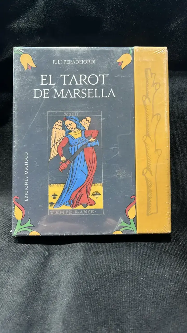 Tarot de Marsella de Juli Peradejordi
