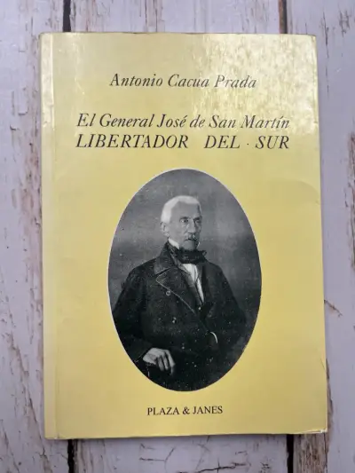 El General José de San Martín Libertador / Antonio - miniatura 1
