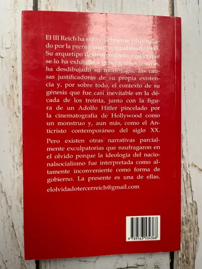 Libro 'El Olvidado Tercer Reich' de Carlos Blanco - miniatura 2