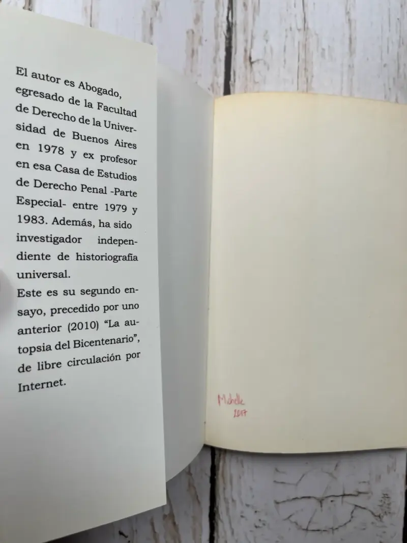 Libro 'El Olvidado Tercer Reich' de Carlos Blanco - 4