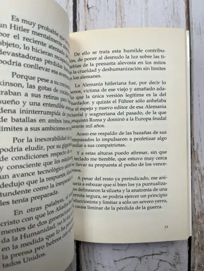 Libro 'El Olvidado Tercer Reich' de Carlos Blanco - miniatura 5