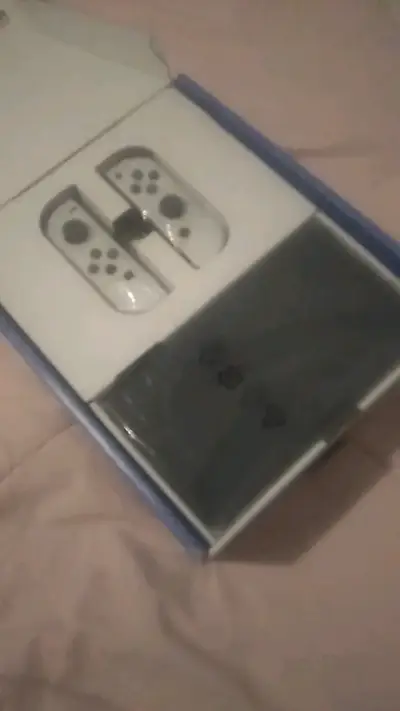 Consola Nintendo Switch OLED - miniatura 1