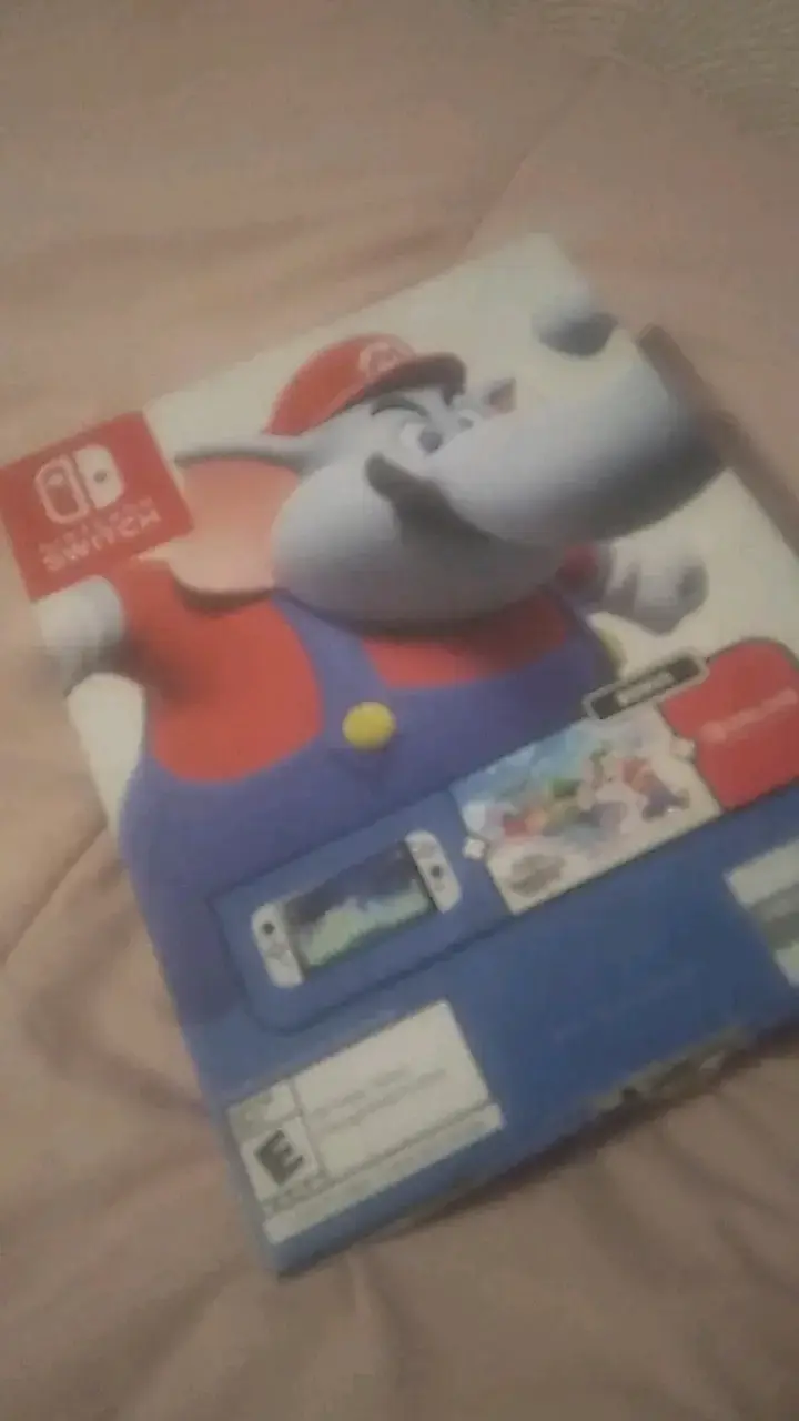 Consola Nintendo Switch OLED - 3