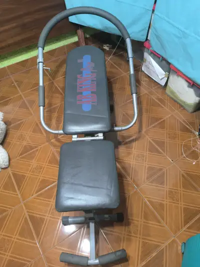 Banco de ejercicios AB King Pro para abdominales - miniatura 2