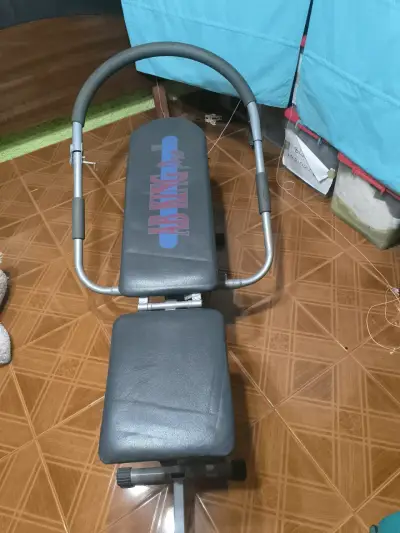 Banco de ejercicios AB King Pro para abdominales - miniatura 4