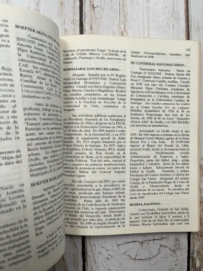 Personas y Personajes de Limarí de Lincoyán Rojas - miniatura 5
