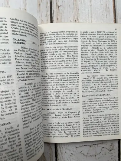 Personas y Personajes de Limarí de Lincoyán Rojas - miniatura 6