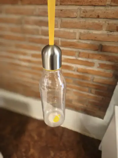 Botella de agua Casaideas - miniatura 1