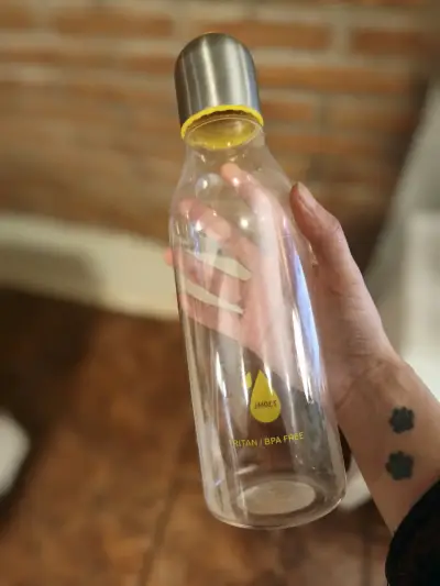 Botella de agua Casaideas - miniatura 2