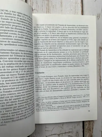 La Unión Europea Historia y Sistema Jurídico - miniatura 6