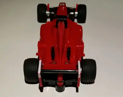 Automóvil a escala de colección Ferrari F1 V Power - miniatura 4