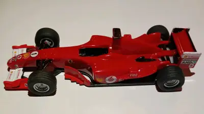 Automóvil a escala de colección Ferrari F1 V Power - miniatura 5