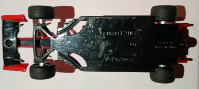 Automóvil a escala de colección Ferrari F1 V Power - miniatura 6