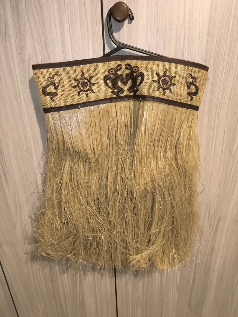 Traje pascuense hombre - 4