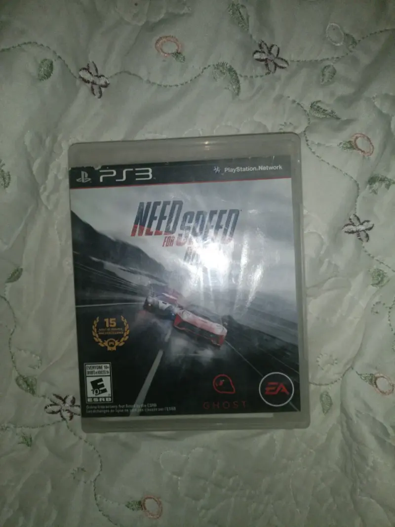Lote de juegos PS3: Medal of Honor, Need for Speed, Resident Evil 6, Battlefield 4 - 2