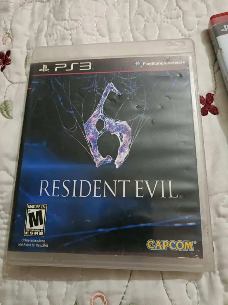 Lote de juegos PS3: Medal of Honor, Need for Speed, Resident Evil 6, Battlefield 4 - 3