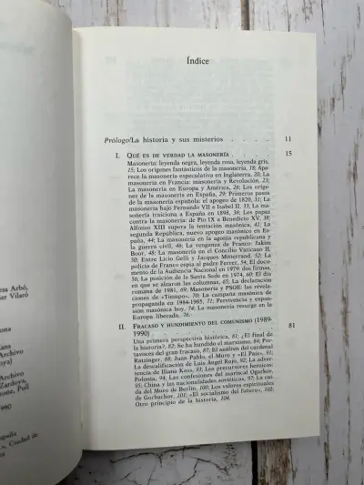 Misterios de la Historia por Ricardo de la Cierva - miniatura 3