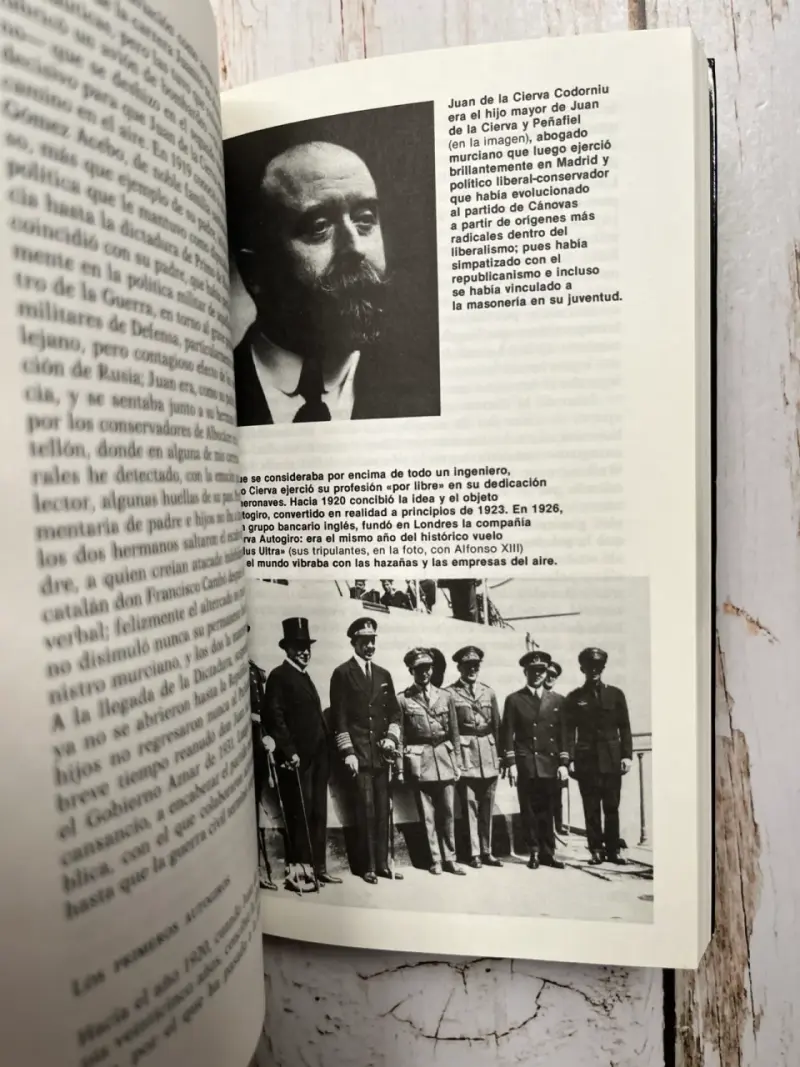 Misterios de la Historia por Ricardo de la Cierva - 5